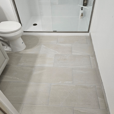 BATHROOM REMODELING